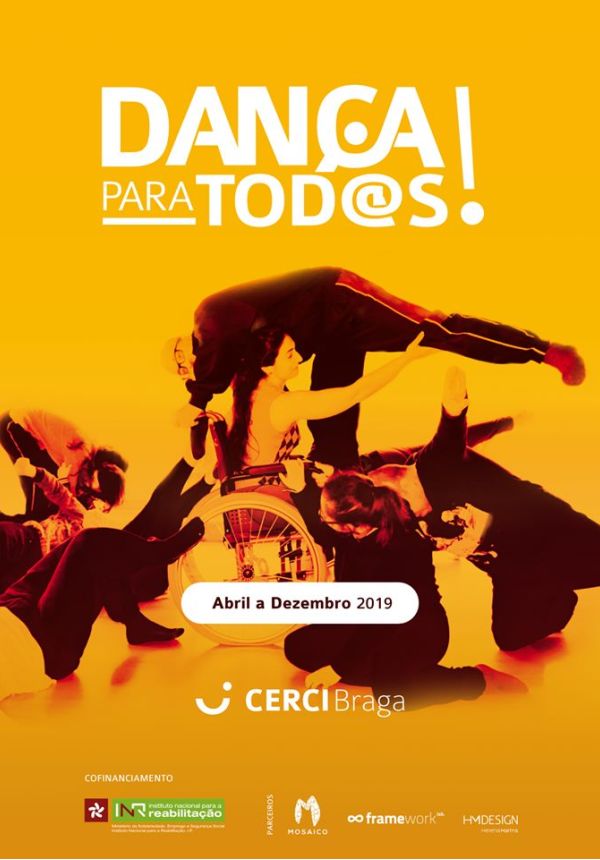Dança para Tod@s