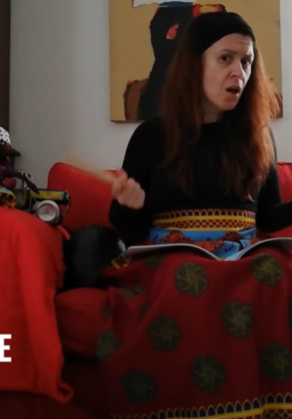 As histórias que ganham vida