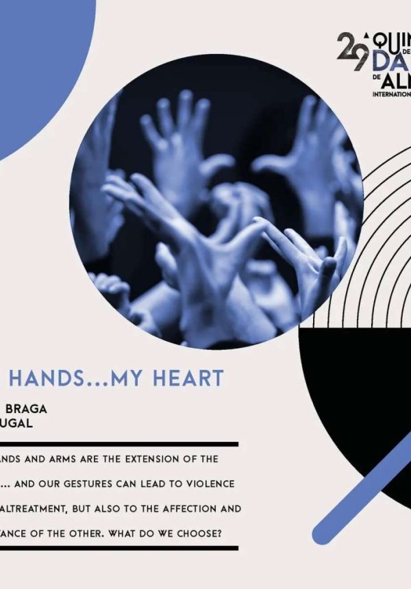 My Hands... My Heart